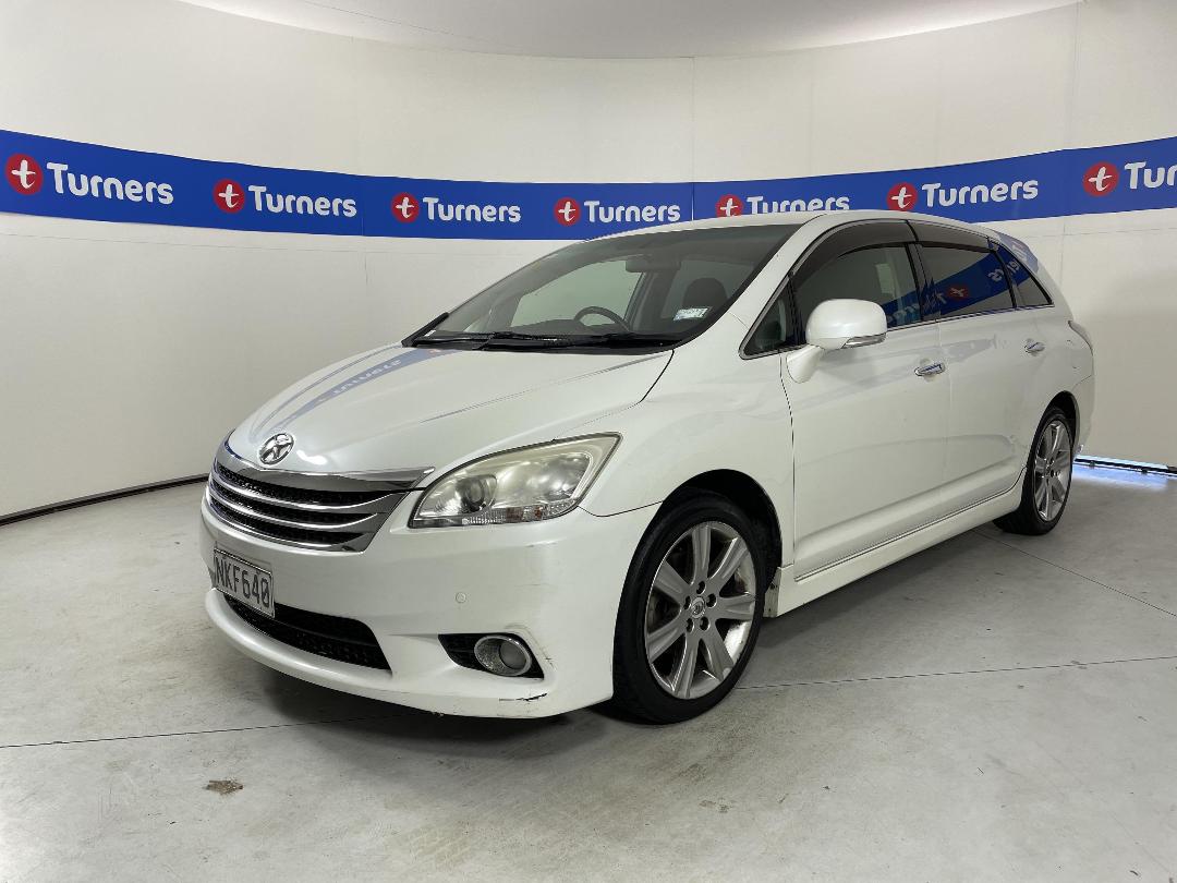 Photo '4' of Toyota Markx