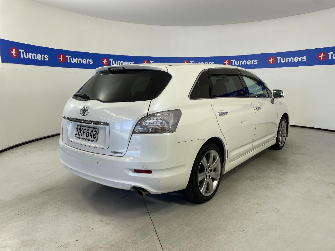 Photo '7' of Toyota Markx