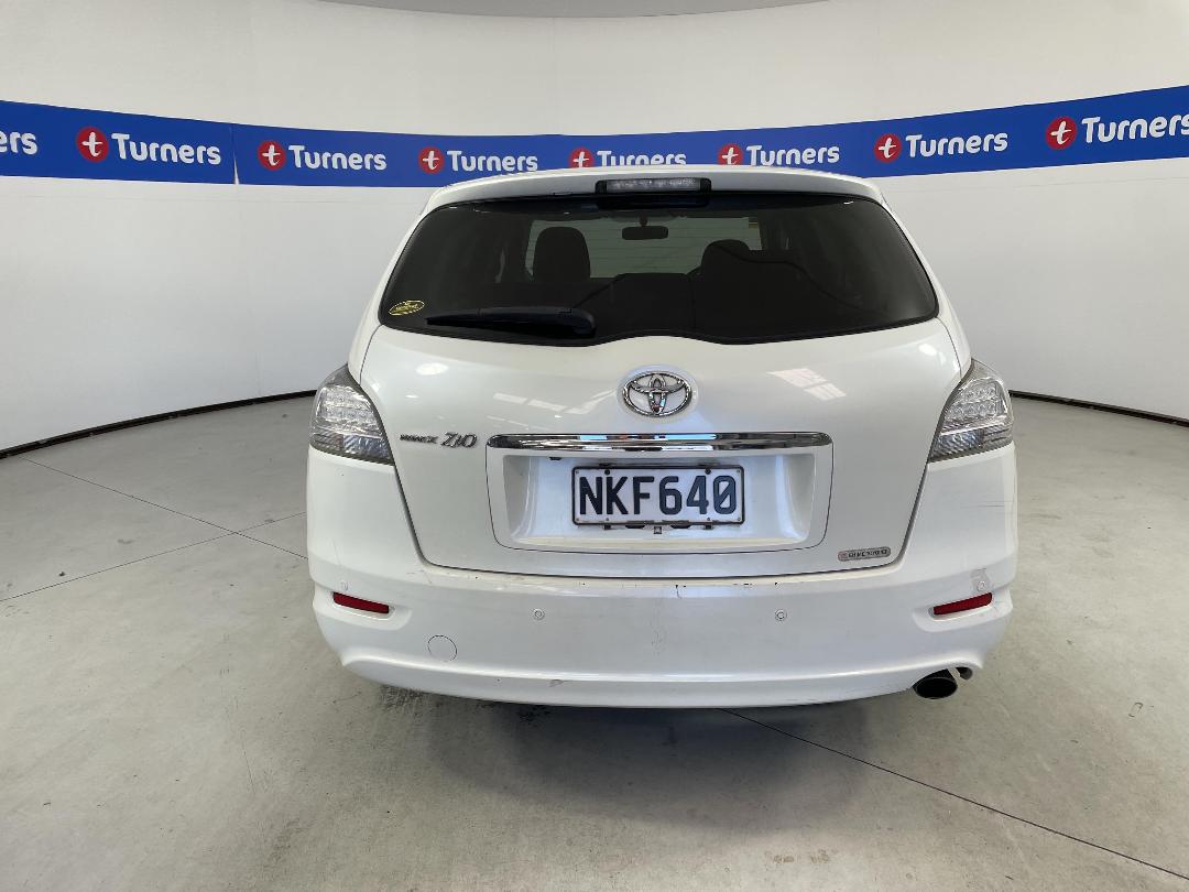 Photo '6' of Toyota Markx