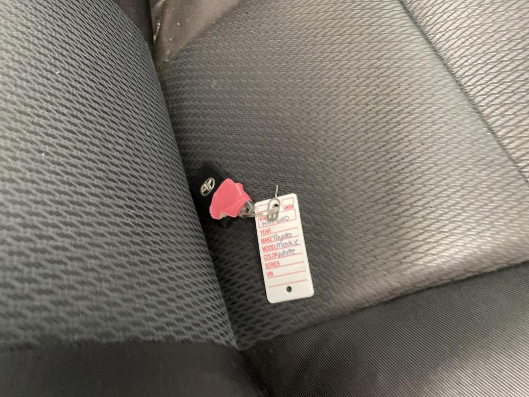 Photo '22' of Toyota Markx