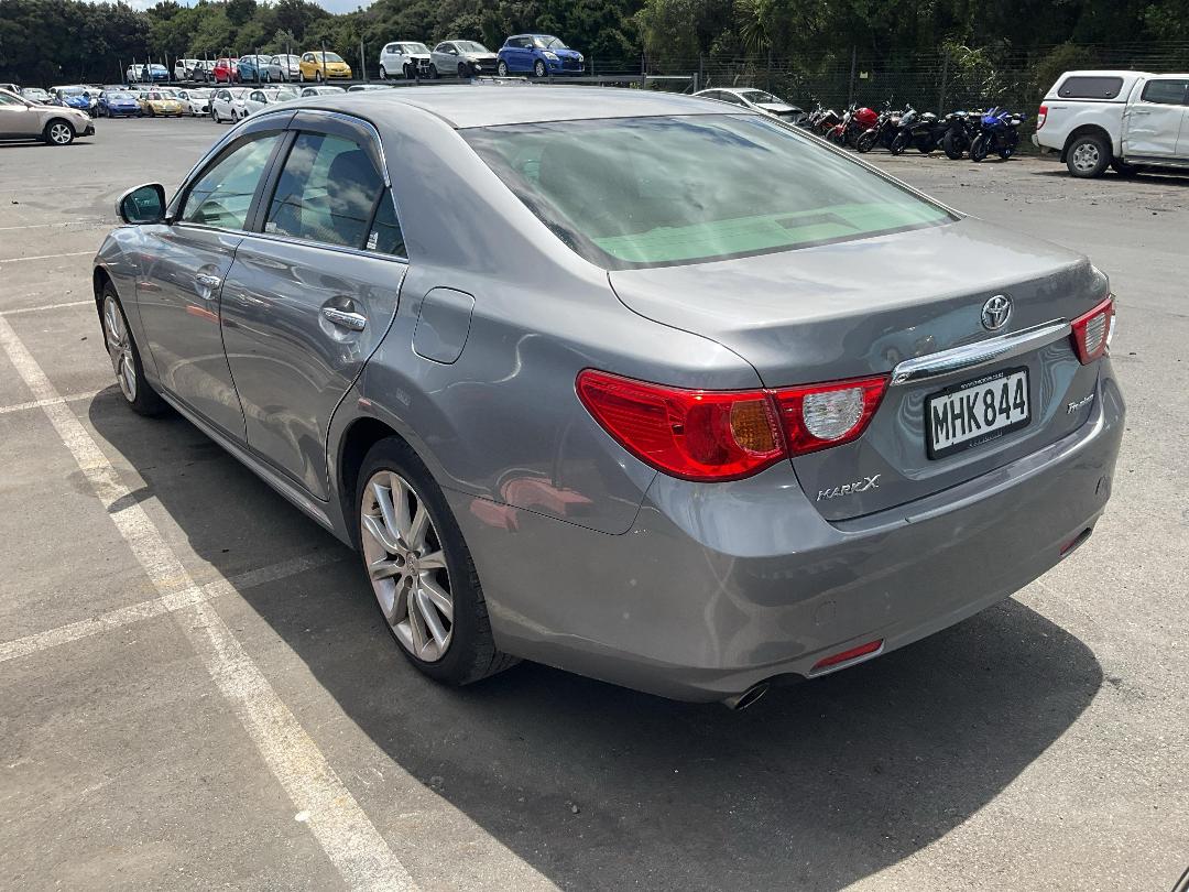 Photo '3' of Toyota Markx Photo '3' of Toyota Markx