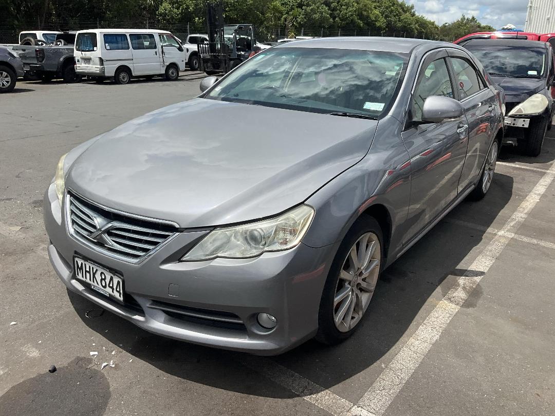 Photo '2' of Toyota Markx Photo '2' of Toyota Markx