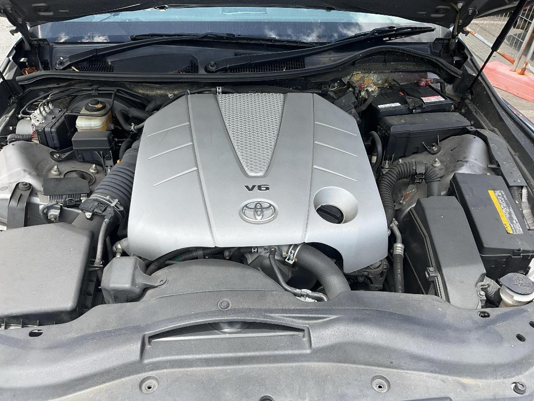 Photo '7' of Toyota Markx Photo '7' of Toyota Markx