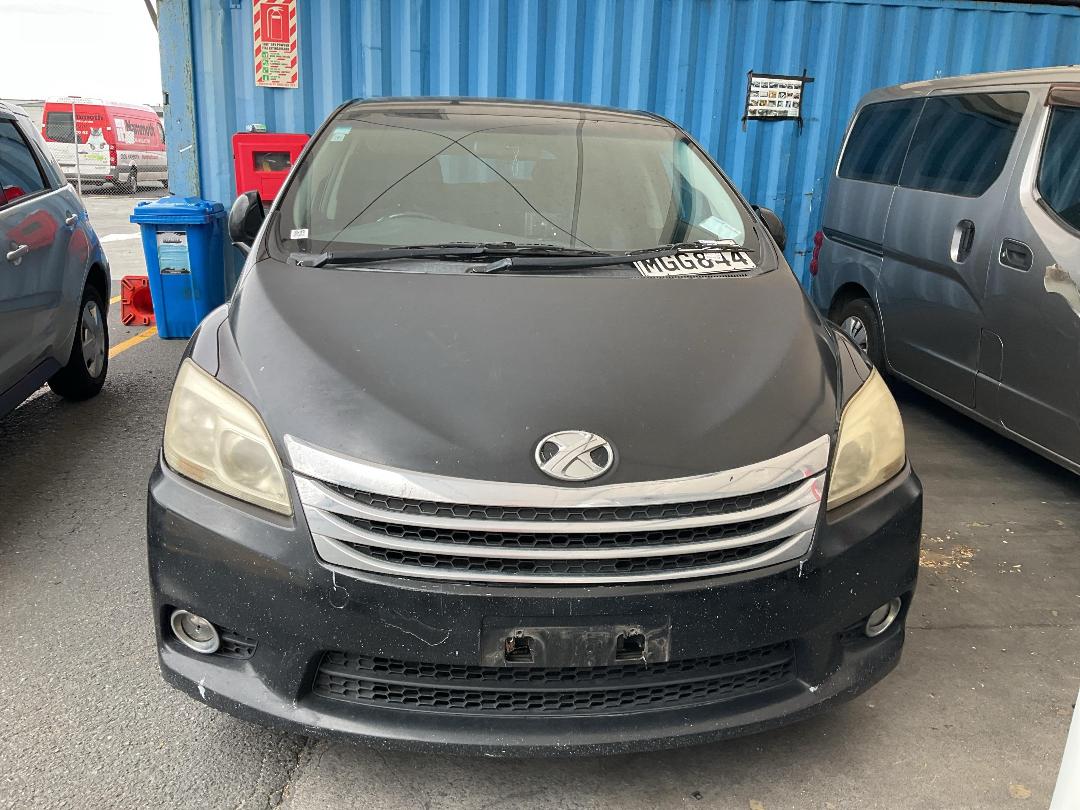 Photo '2' of Toyota Markx ZIO