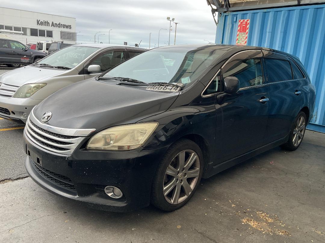 Photo '5' of Toyota Markx ZIO