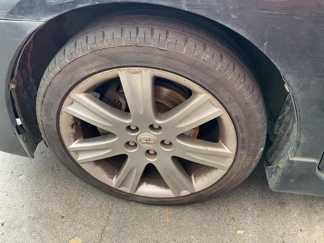 Photo '7' of Toyota Markx ZIO