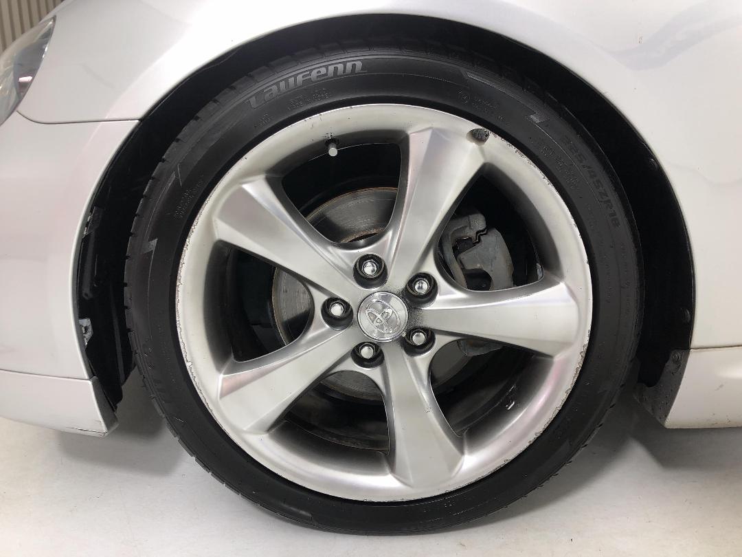 Photo '10' of Toyota Markx