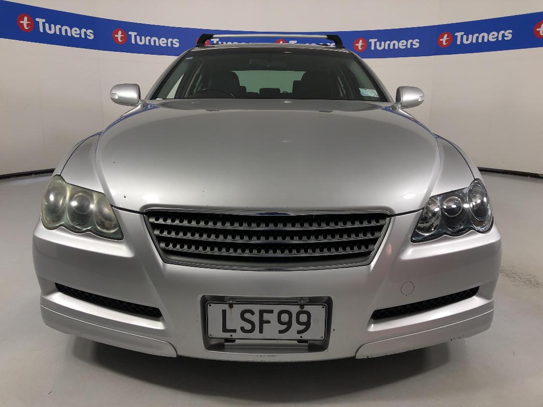 Photo '2' of Toyota Markx