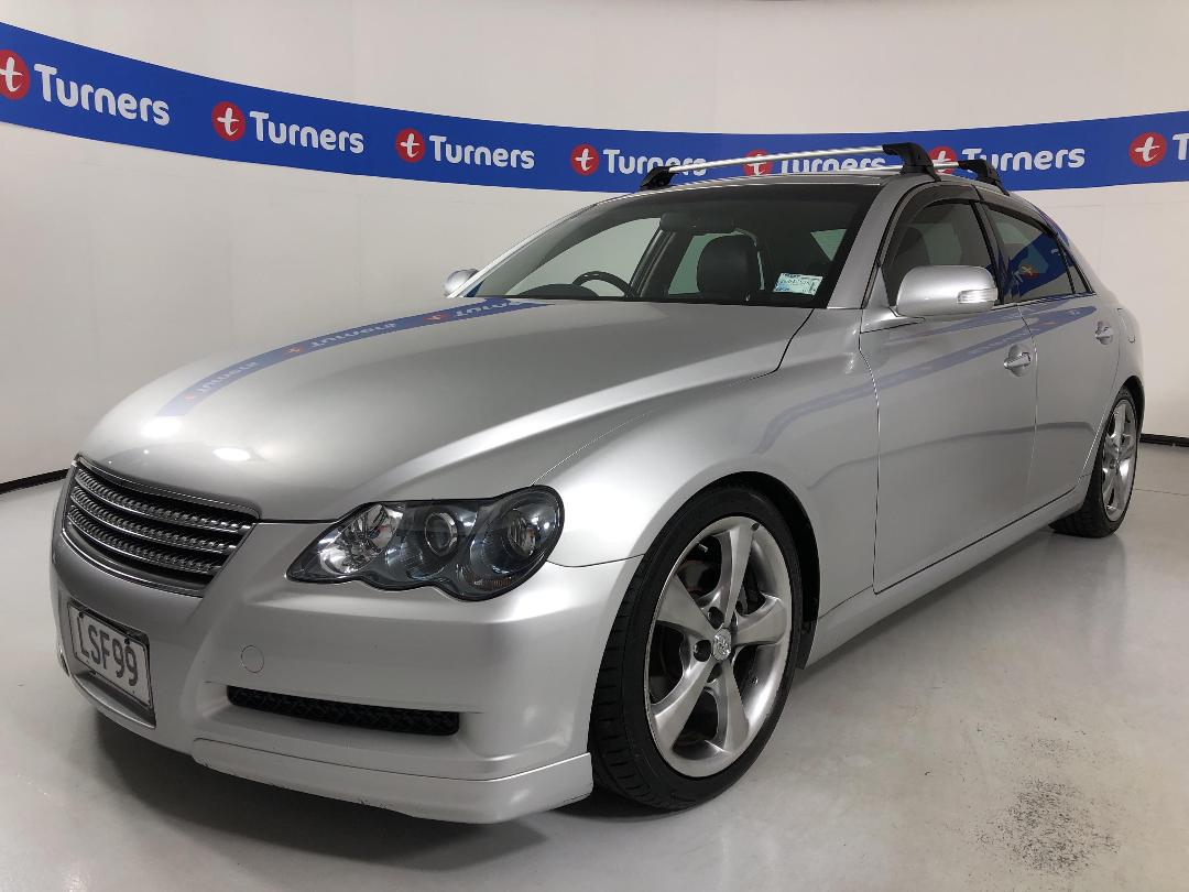 Photo '4' of Toyota Markx