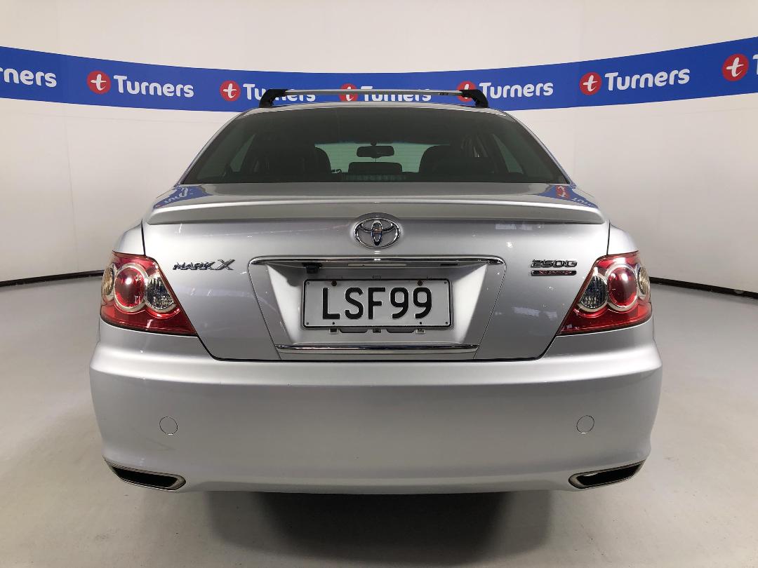 Photo '6' of Toyota Markx