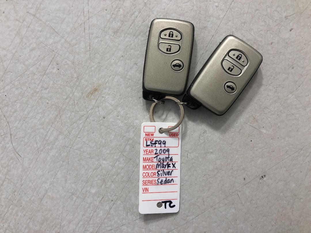 Photo '22' of Toyota Markx