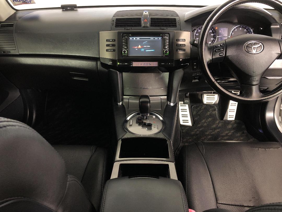 Photo '17' of Toyota Markx