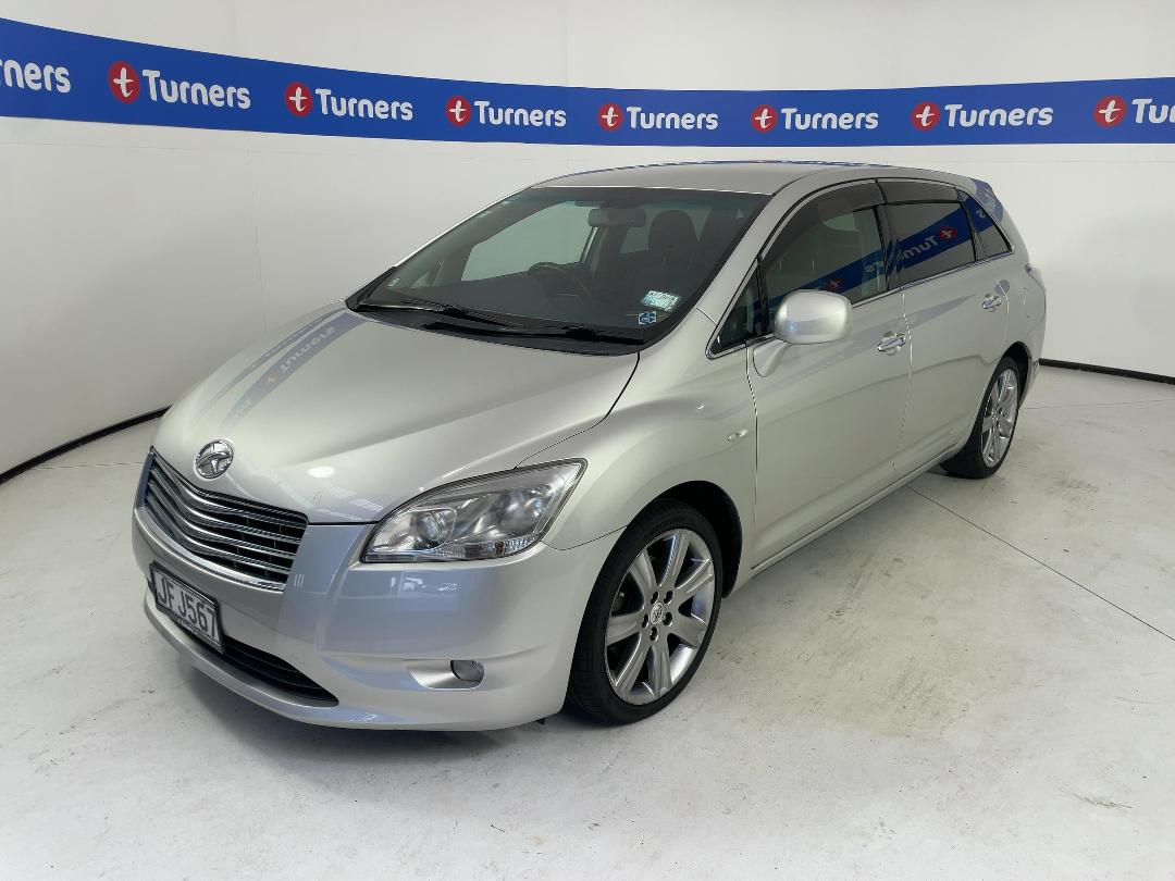 Photo '4' of Toyota Markx