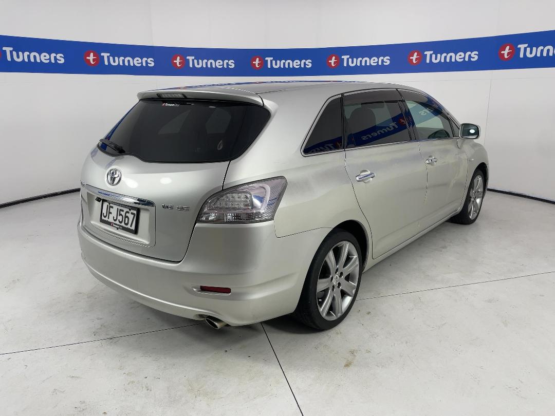 Photo '7' of Toyota Markx