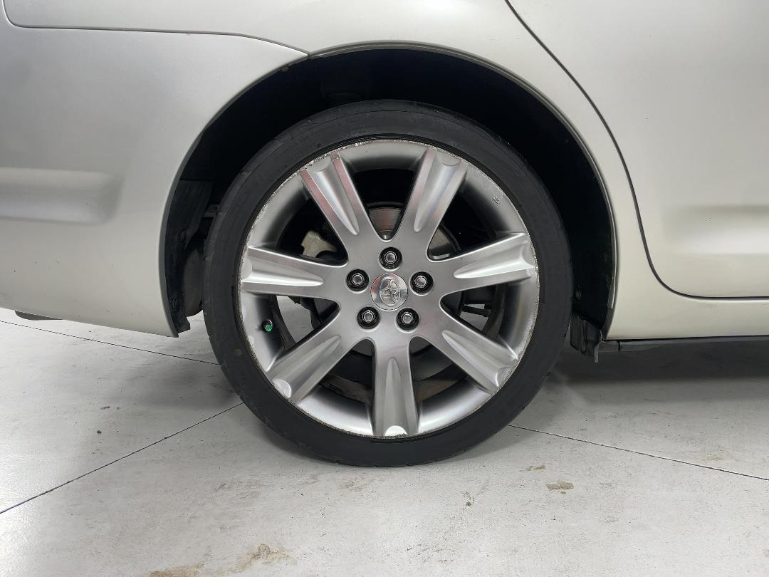 Photo '12' of Toyota Markx