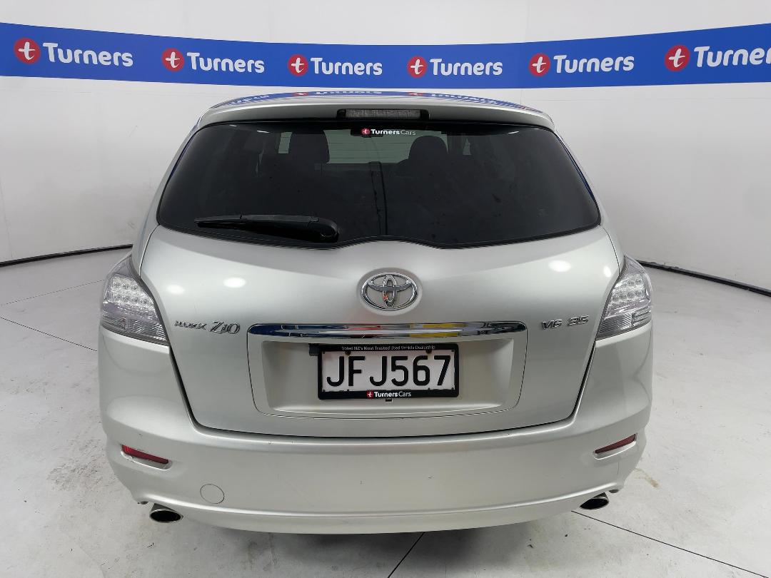 Photo '6' of Toyota Markx