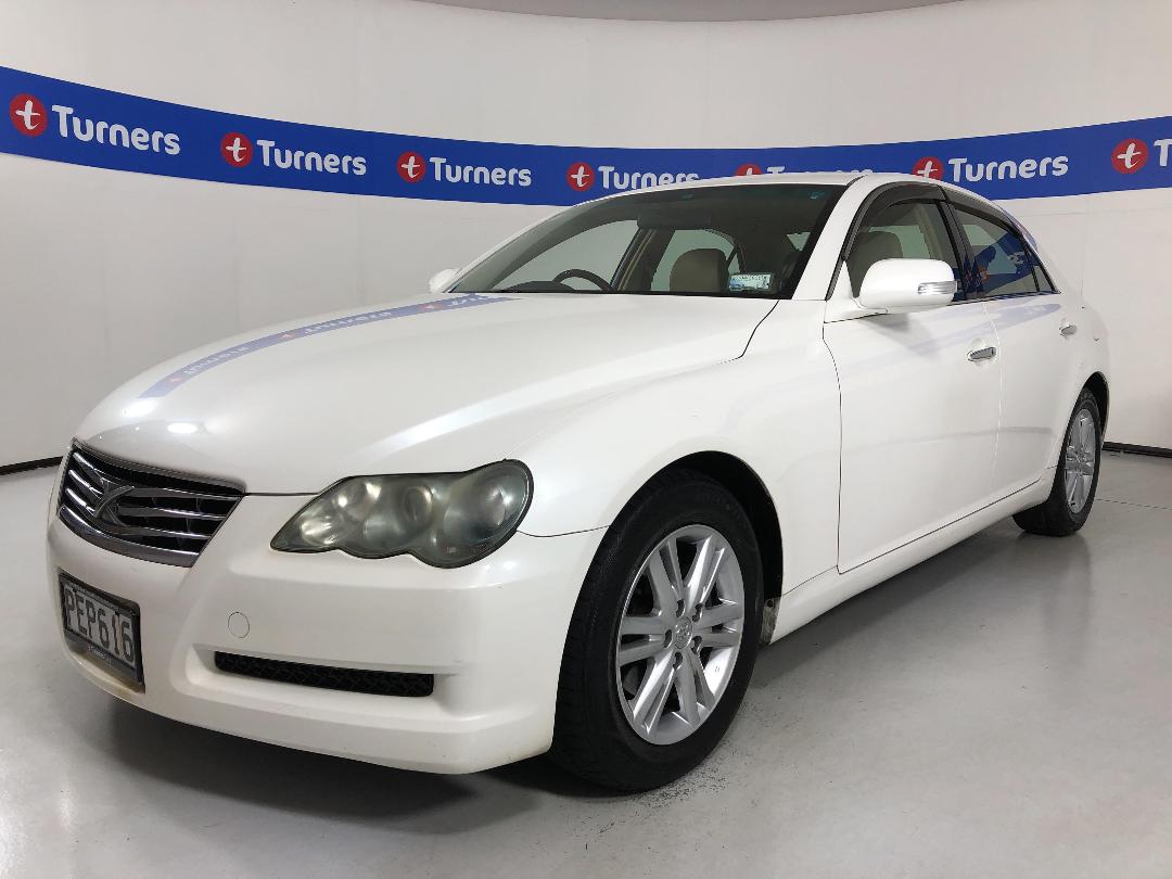 Photo '4' of Toyota Markx