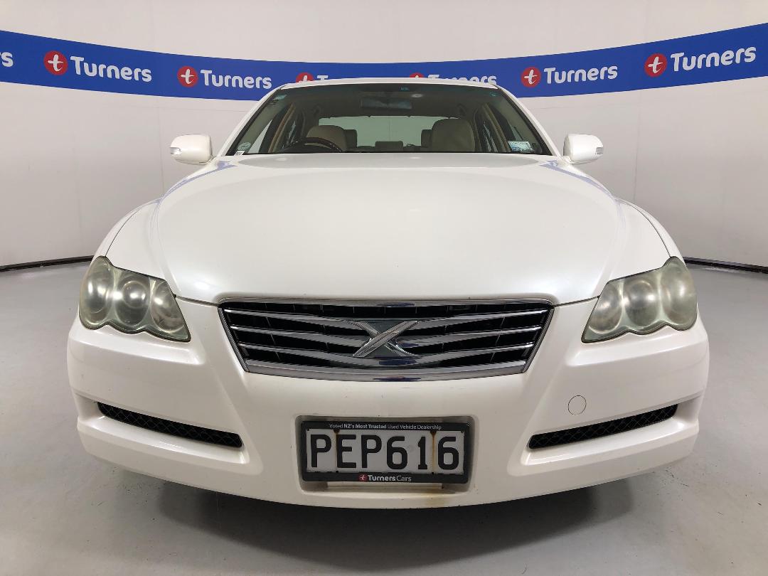 Photo '2' of Toyota Markx