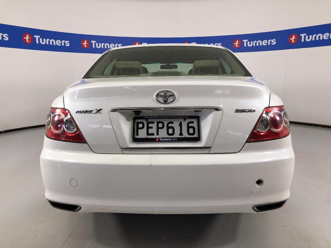 Photo '6' of Toyota Markx
