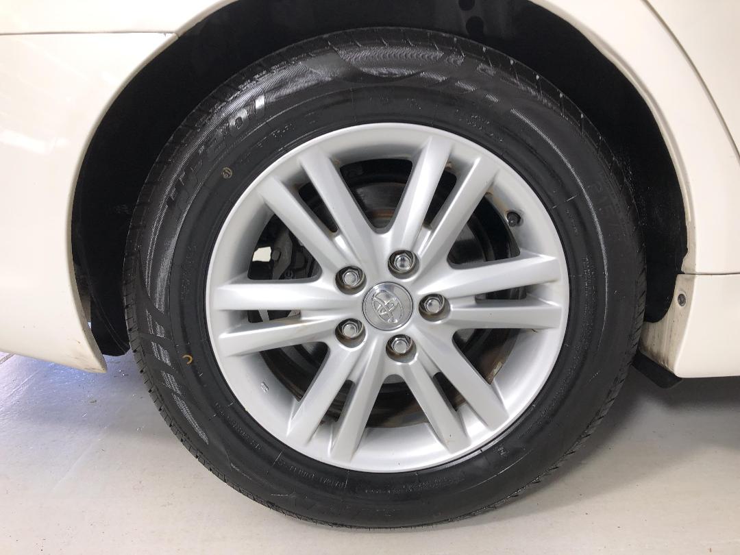 Photo '12' of Toyota Markx