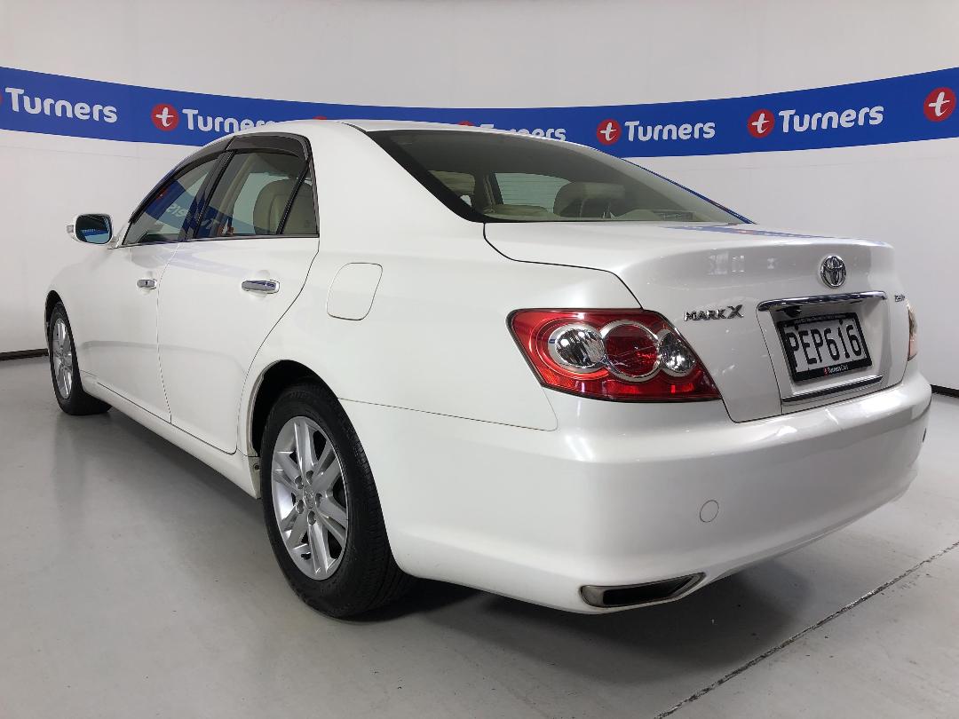 Photo '5' of Toyota Markx