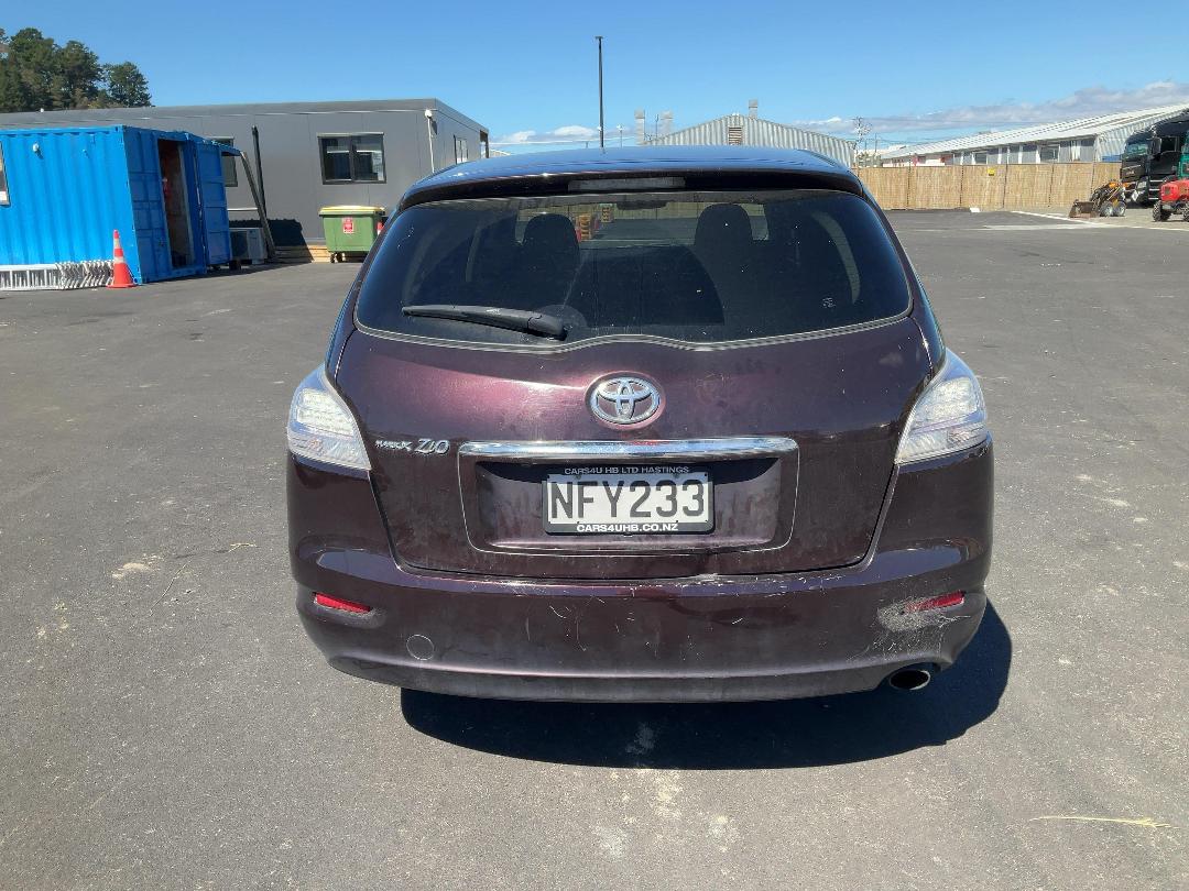 Photo '3' of Toyota Markx