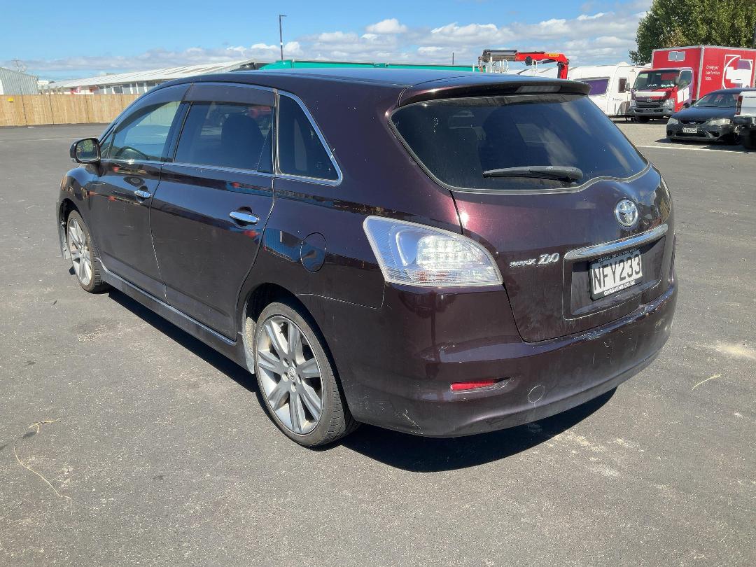 Photo '4' of Toyota Markx