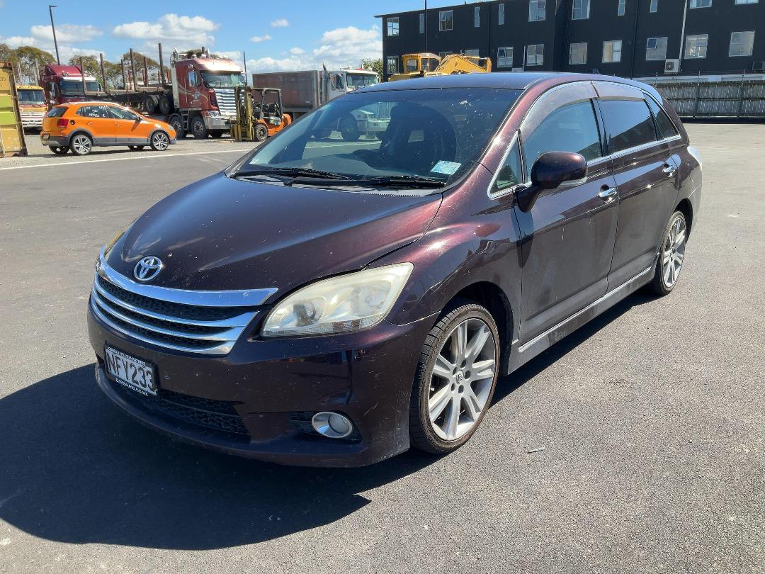 Photo '5' of Toyota Markx