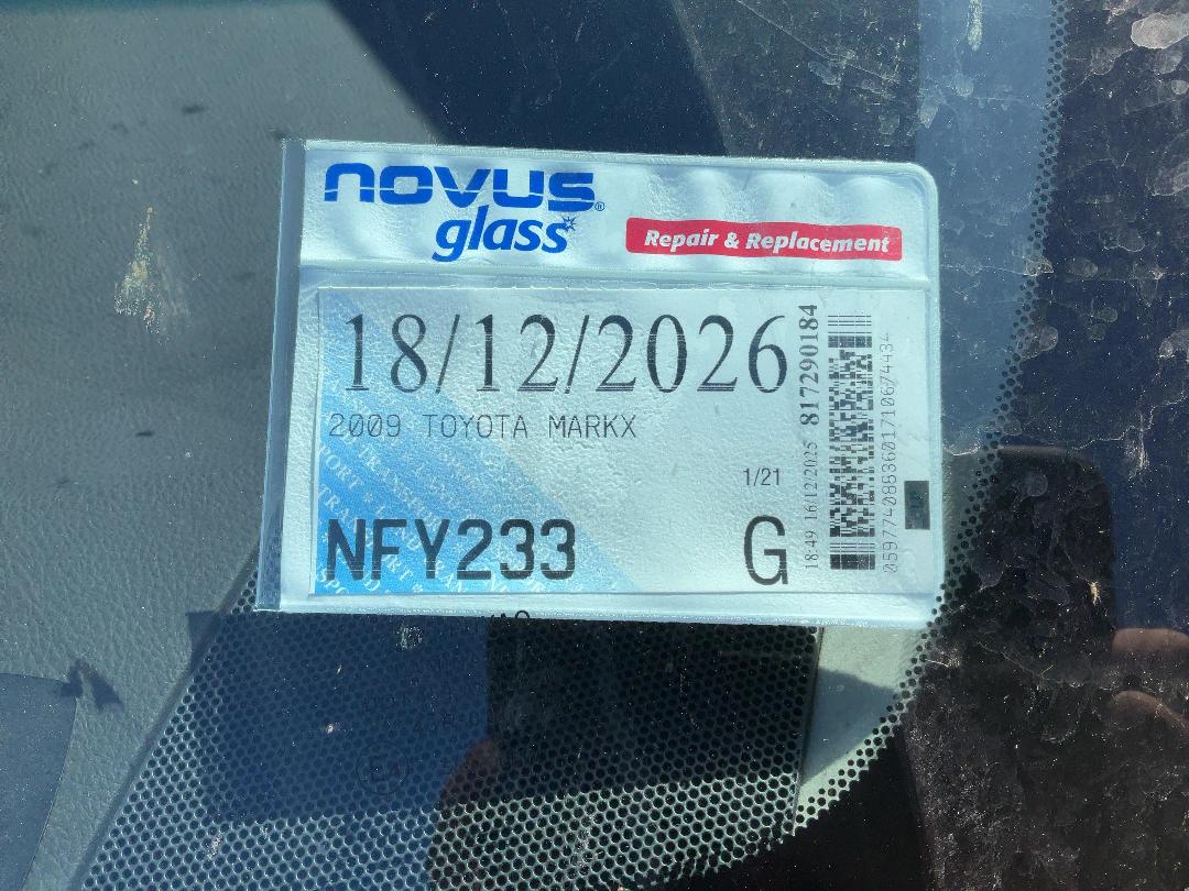 Photo '18' of Toyota Markx