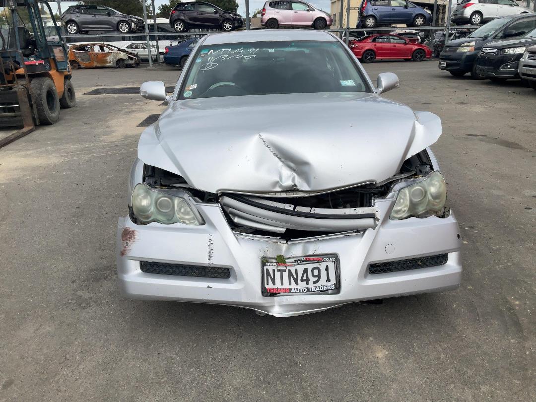 Photo '2' of Toyota Markx