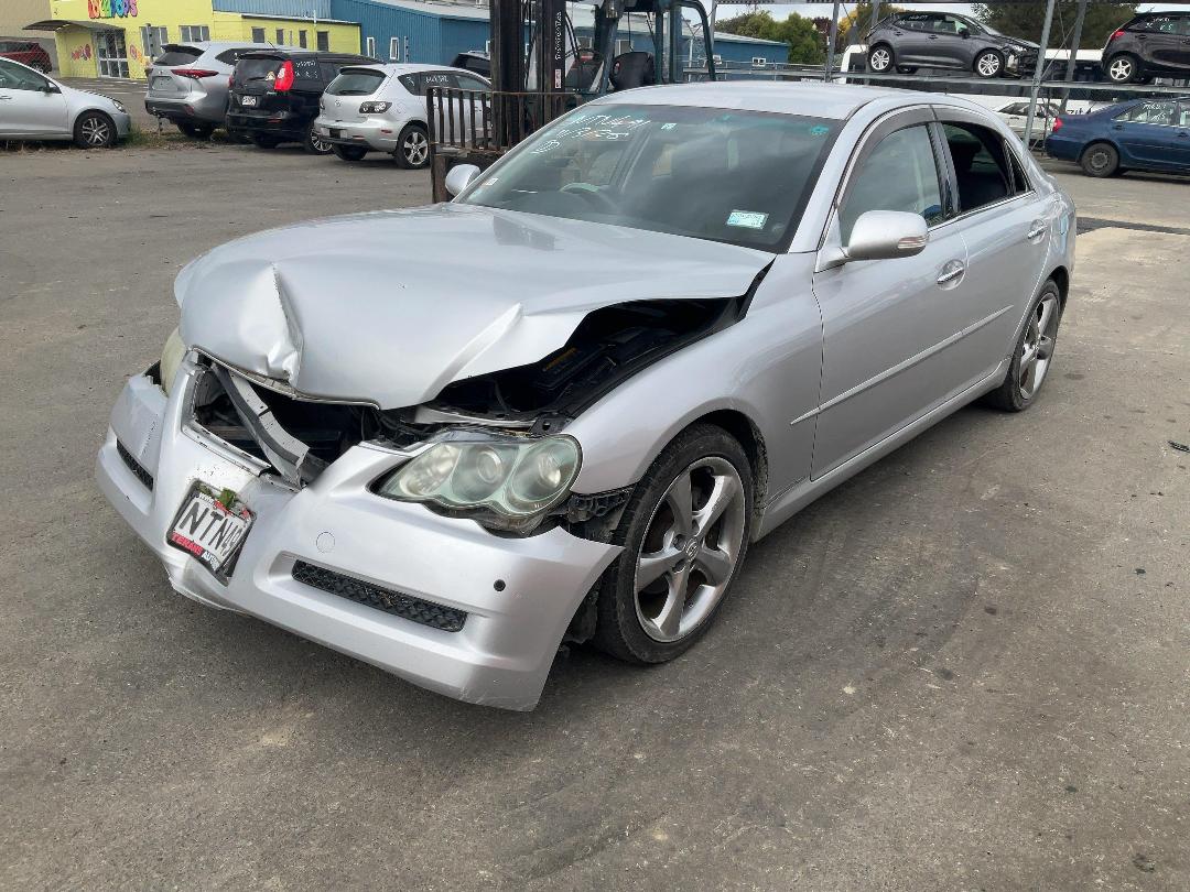 Photo '3' of Toyota Markx