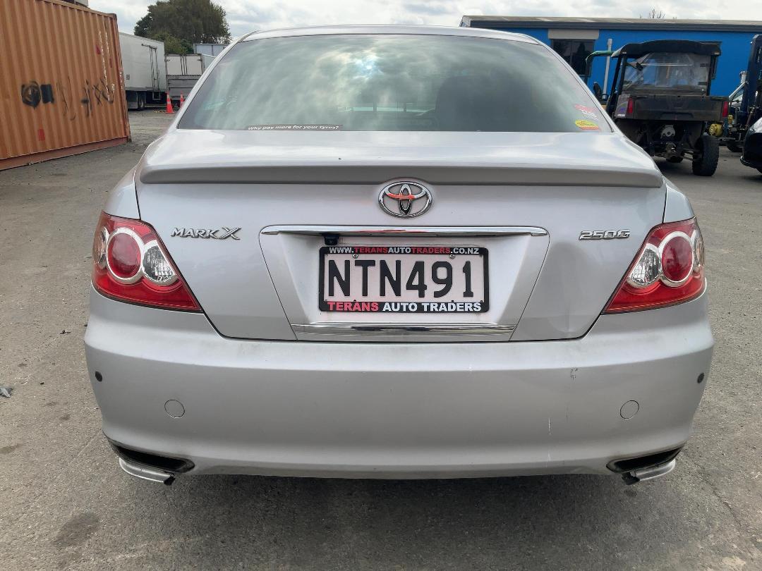 Photo '5' of Toyota Markx