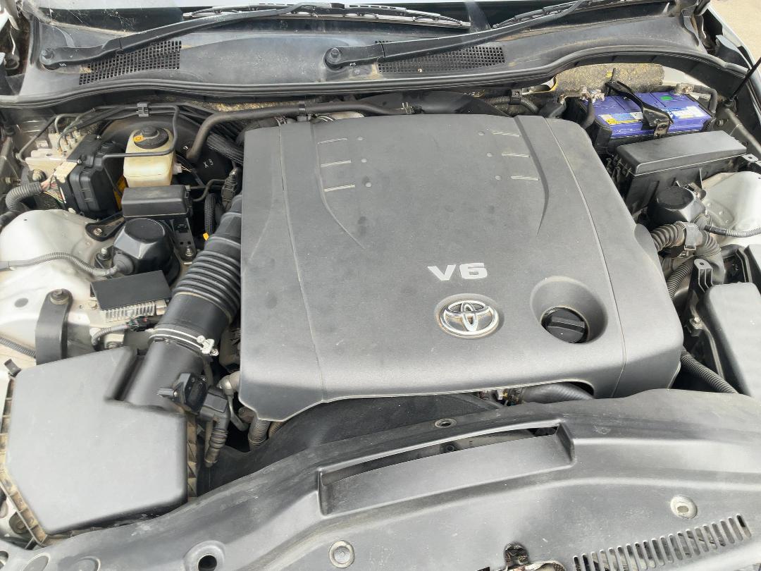 Photo '9' of Toyota Markx