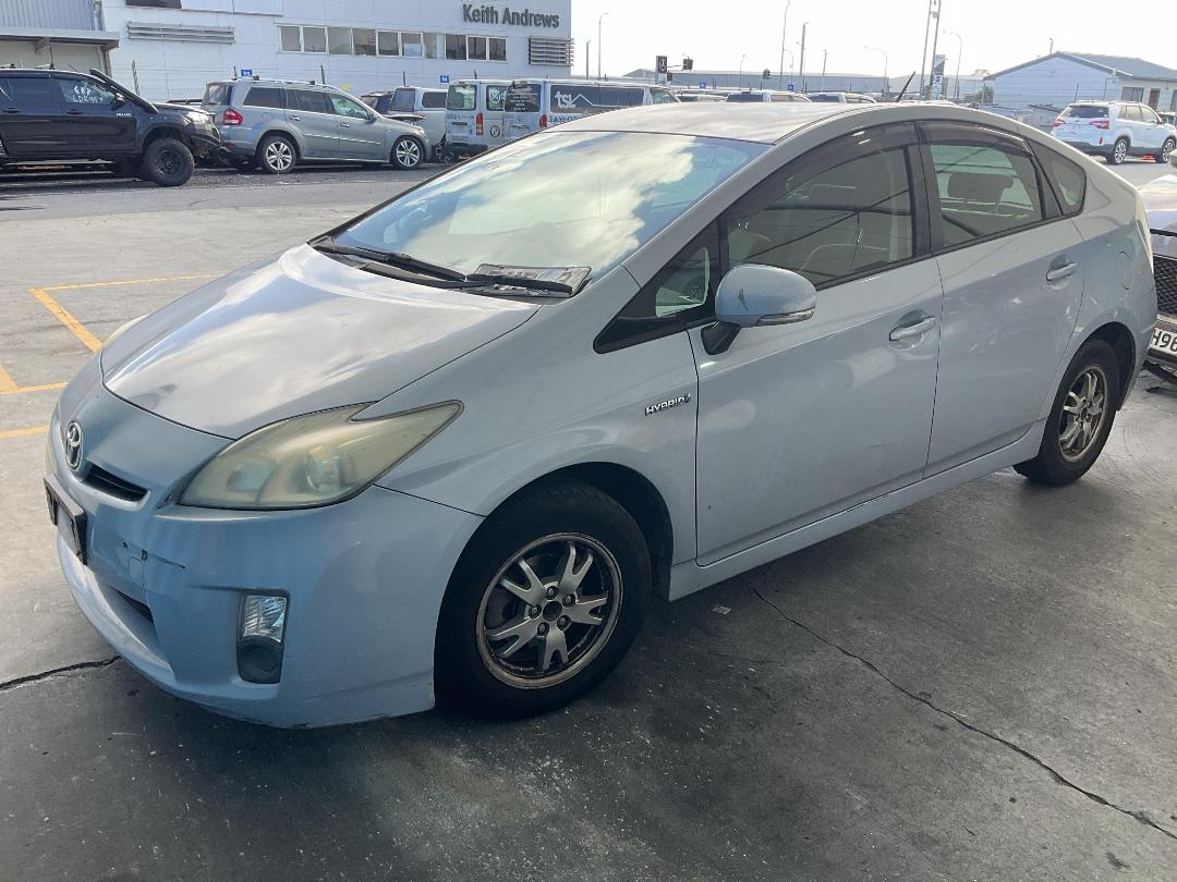 Photo '7' of Toyota Prius