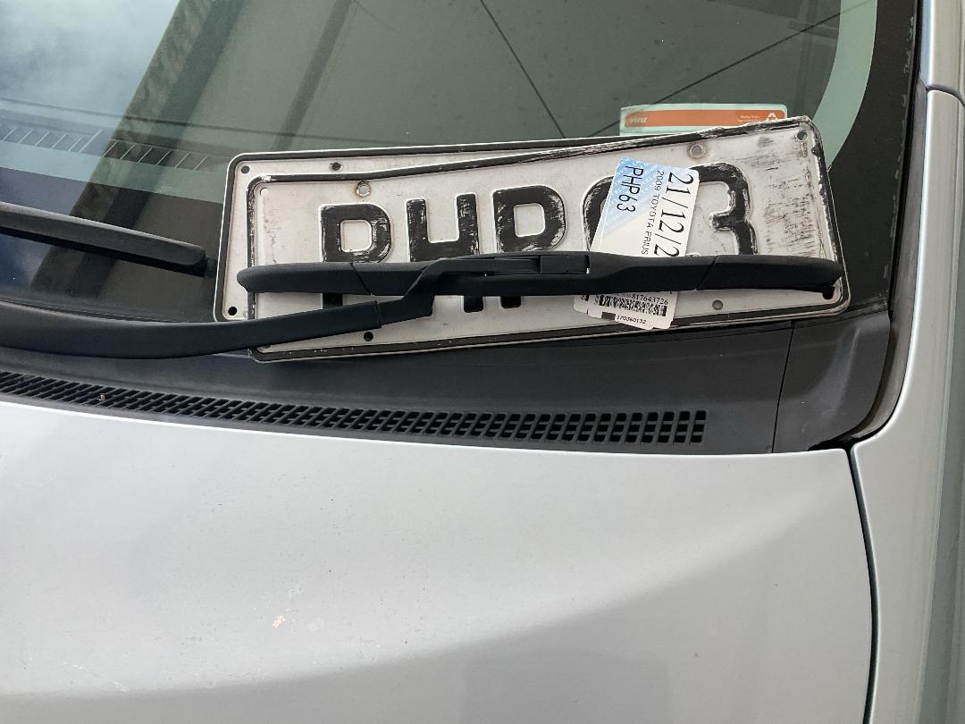 Photo '27' of Toyota Prius