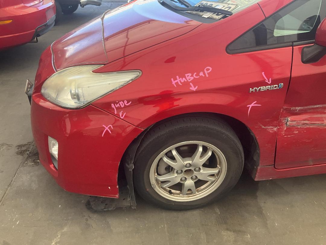 Photo '7' of Toyota Prius