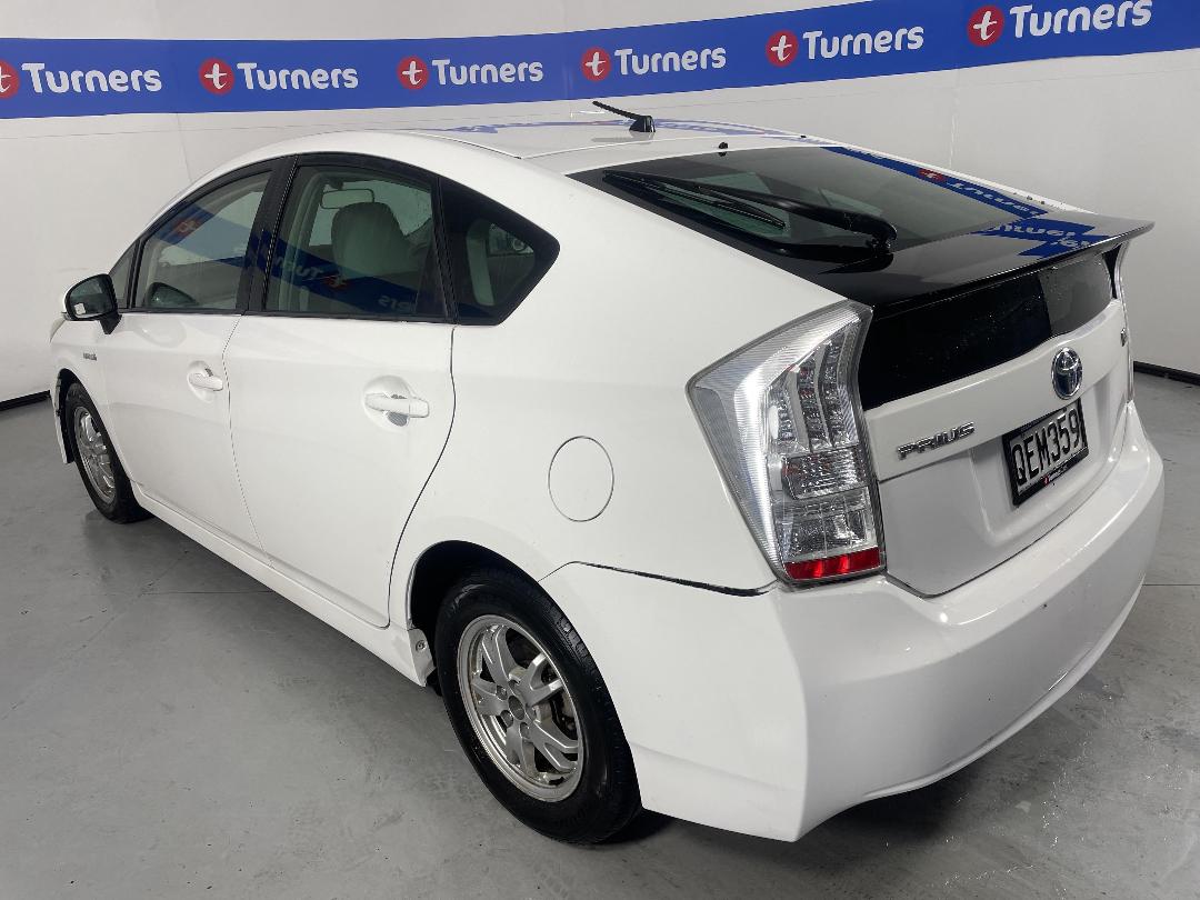 Photo '5' of Toyota Prius