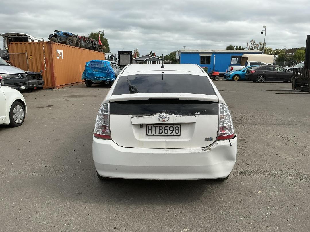 Photo '5' of Toyota Prius Hybrid