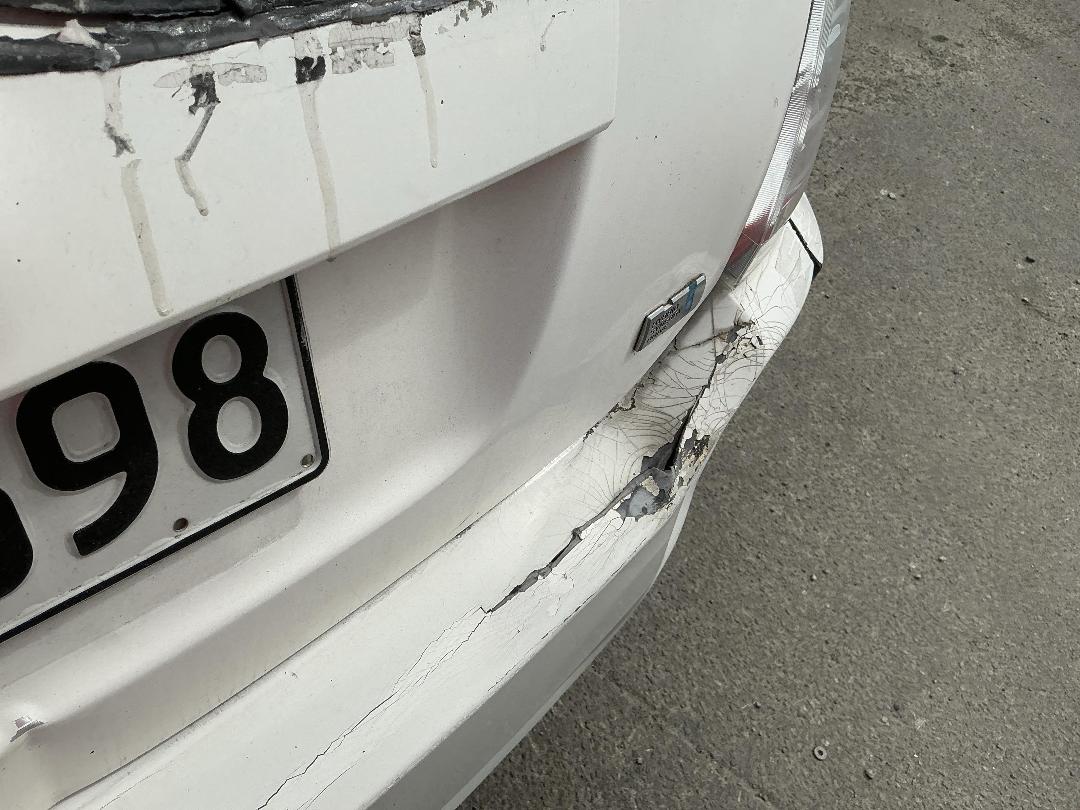 Photo '8' of Toyota Prius Hybrid