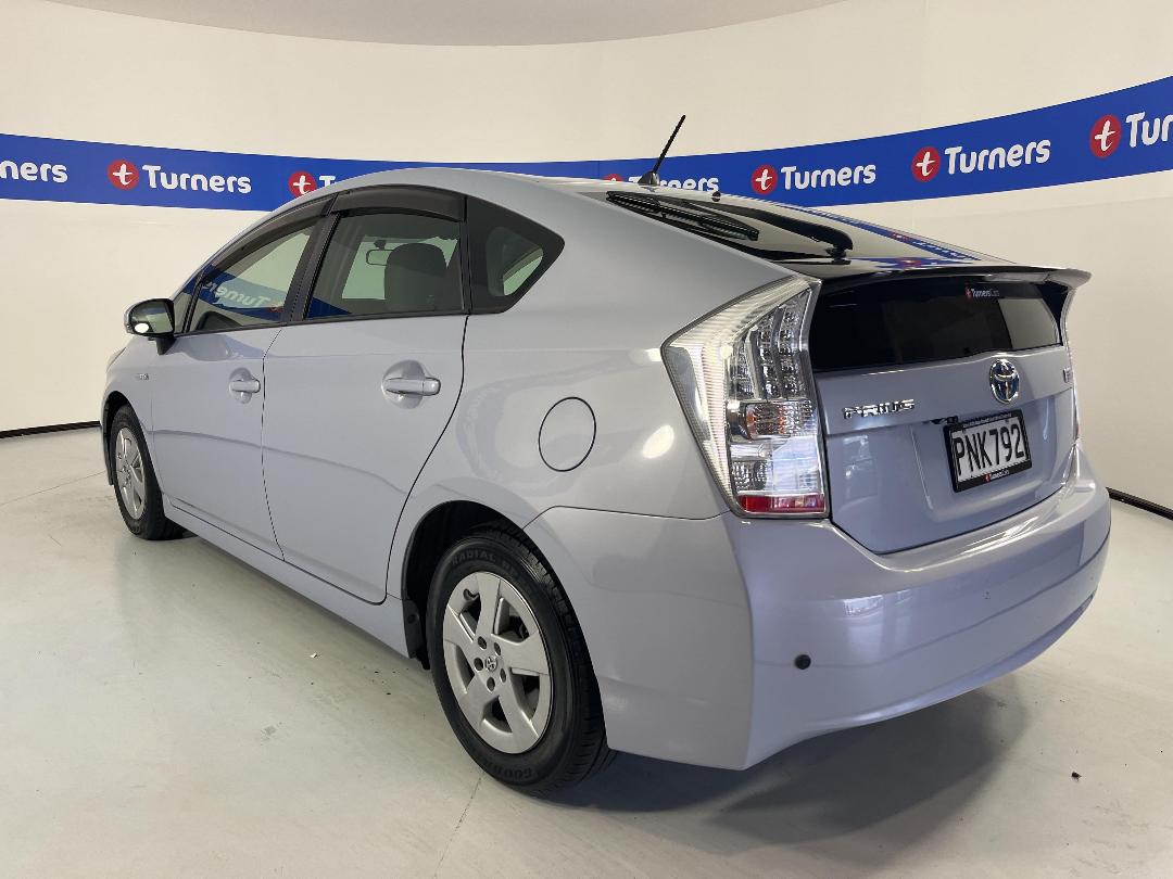 Photo '5' of Toyota Prius