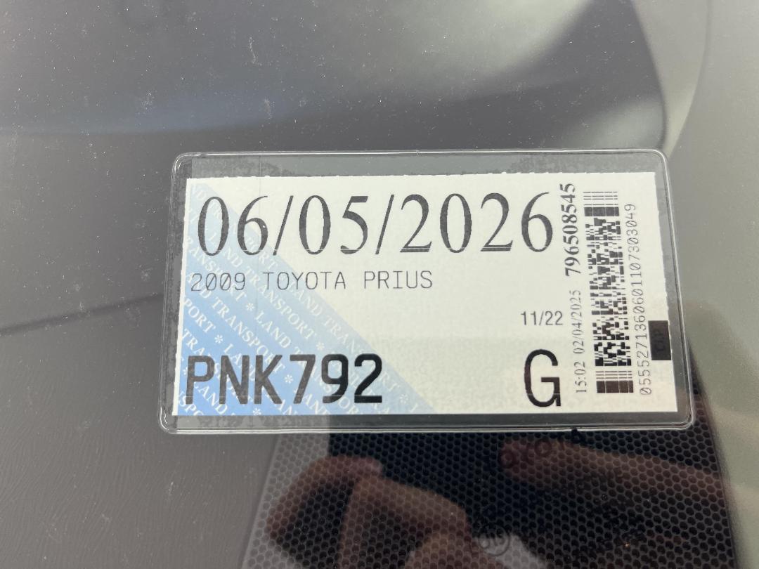 Photo '29' of Toyota Prius