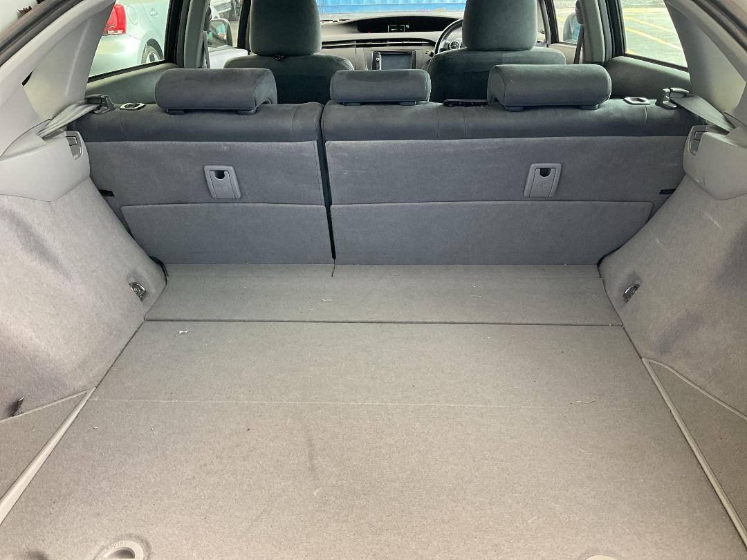 Photo '5' of Toyota Prius Hybrid