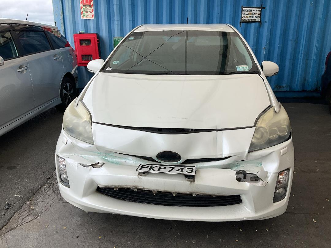 Photo '2' of Toyota Prius Hybrid