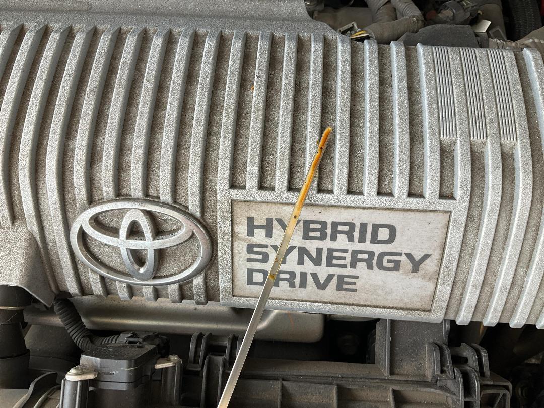 Photo '13' of Toyota Prius Hybrid