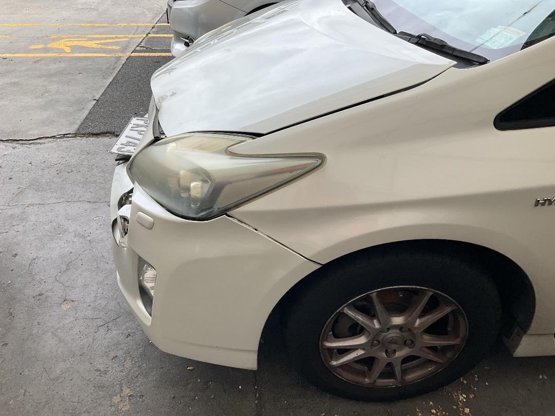 Photo '20' of Toyota Prius Hybrid