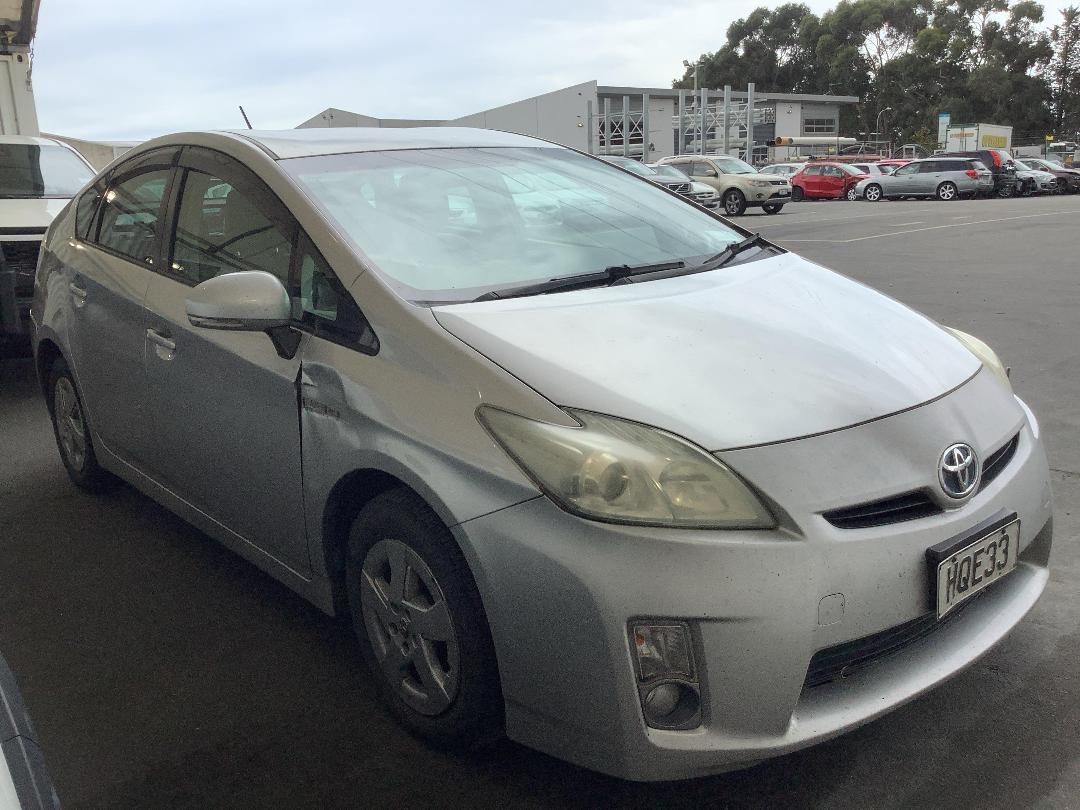 Photo '2' of Toyota Prius Photo '2' of Toyota Prius