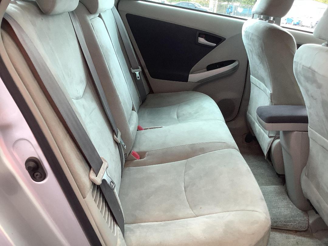 Photo '8' of Toyota Prius Photo '8' of Toyota Prius