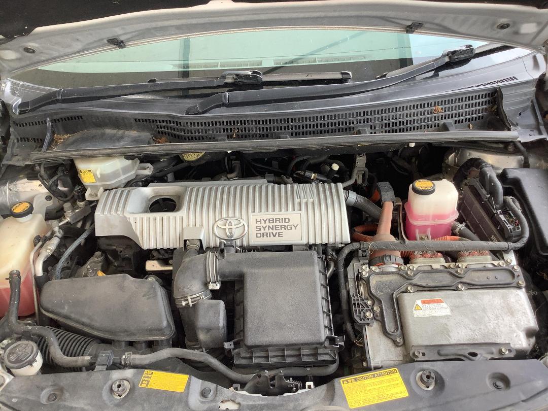 Photo '10' of Toyota Prius Photo '10' of Toyota Prius