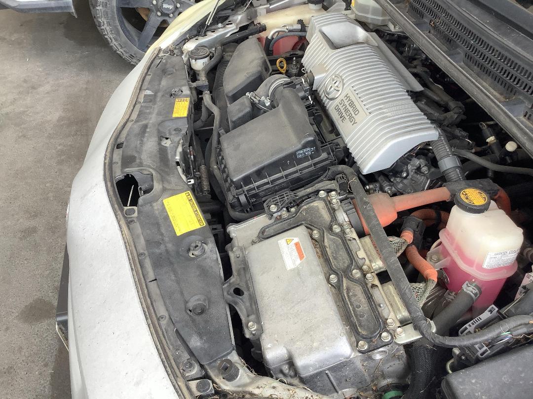 Photo '11' of Toyota Prius Photo '11' of Toyota Prius