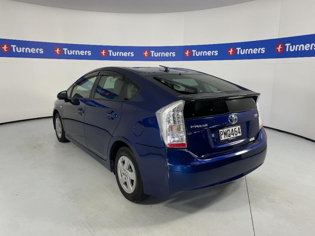 Photo '5' of Toyota Prius